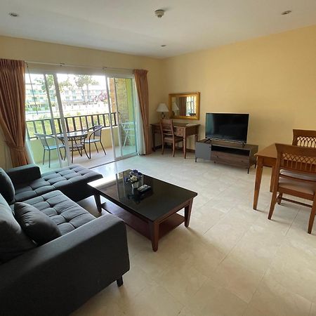 Jomtien Beach Residence מראה חיצוני תמונה