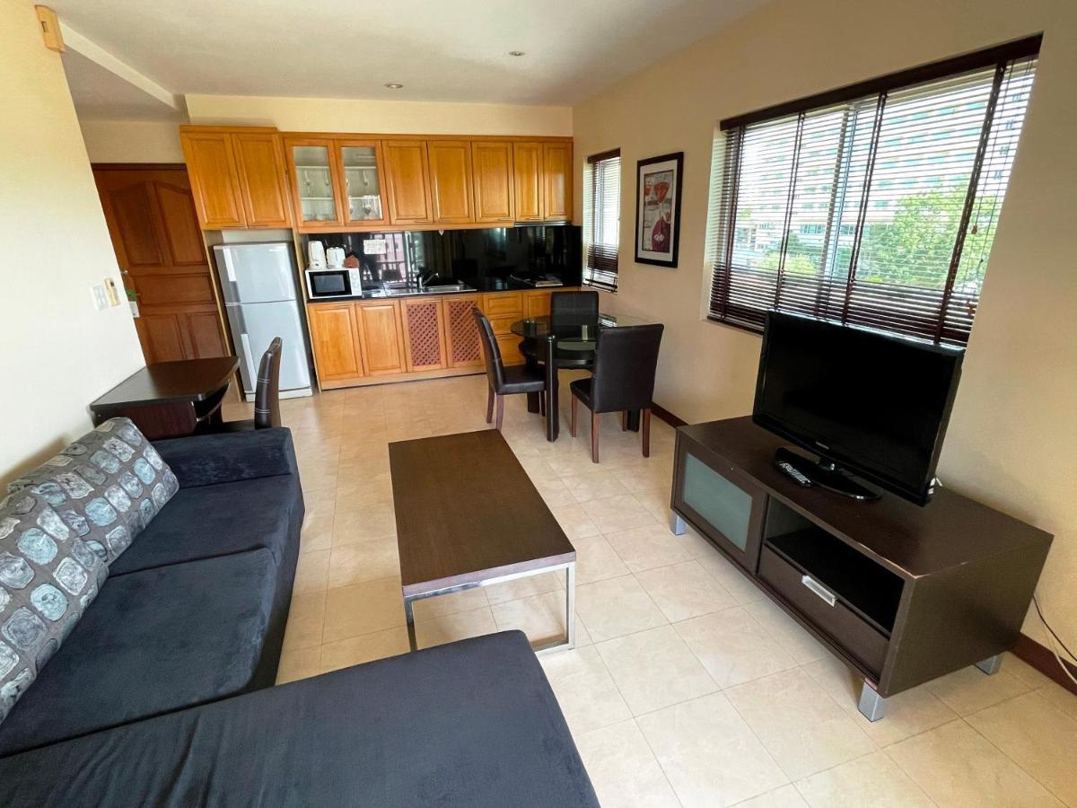 Jomtien Beach Residence מראה חיצוני תמונה