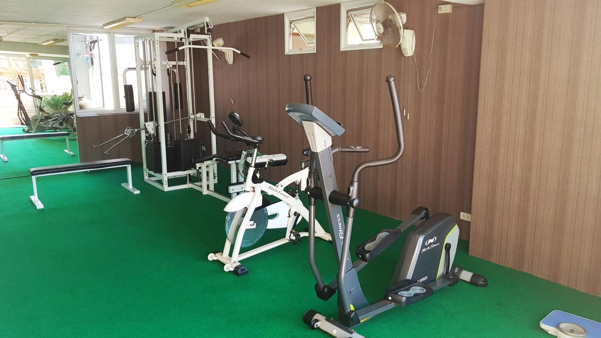 Jomtien Beach Residence מראה חיצוני תמונה