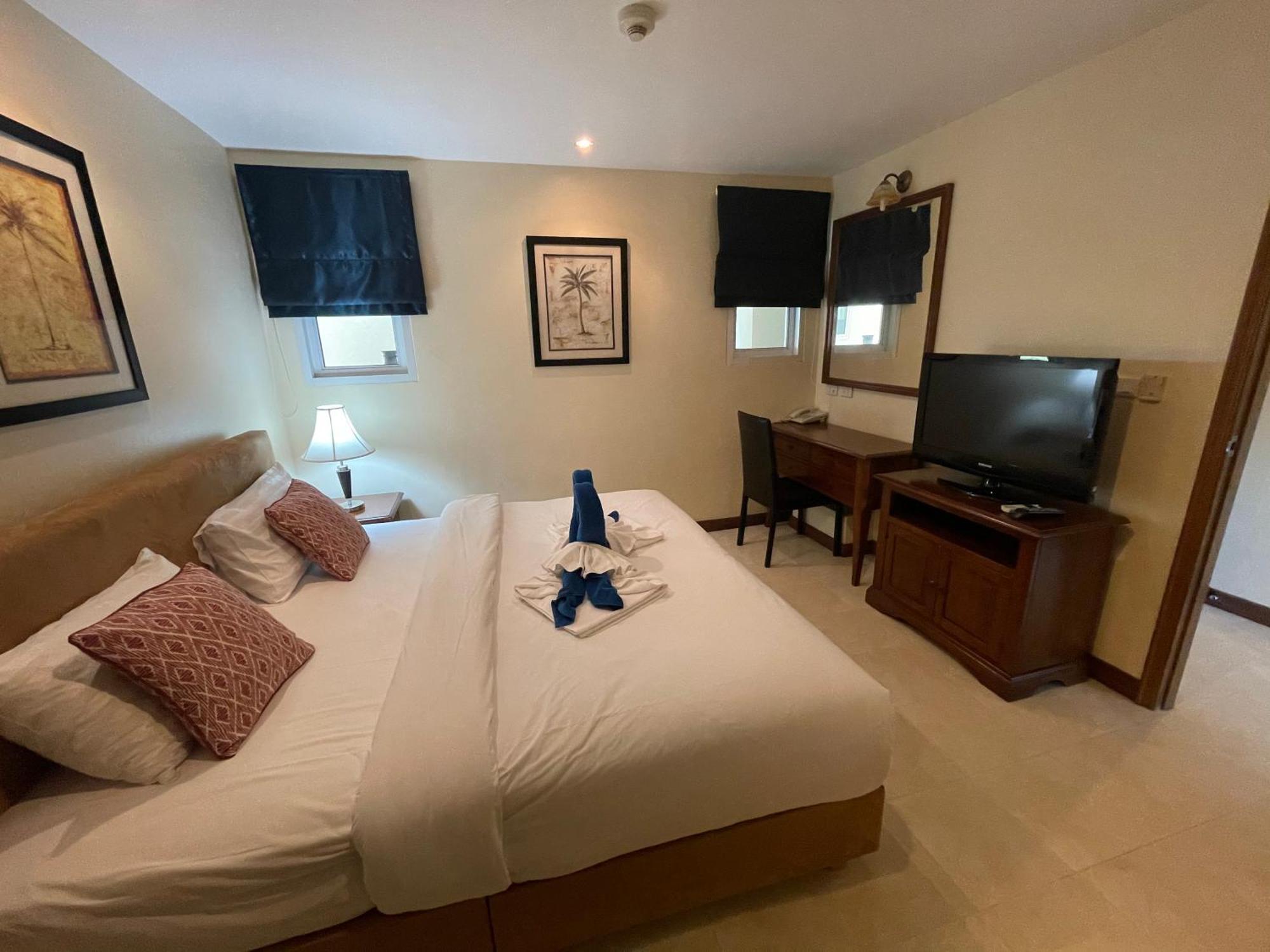 Jomtien Beach Residence מראה חיצוני תמונה