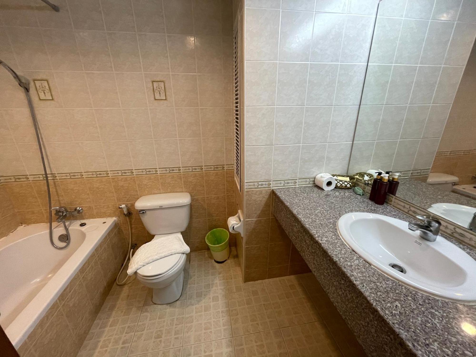 Jomtien Beach Residence מראה חיצוני תמונה