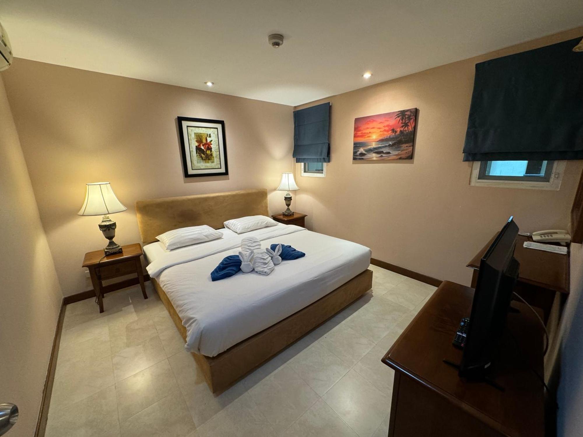 Jomtien Beach Residence מראה חיצוני תמונה