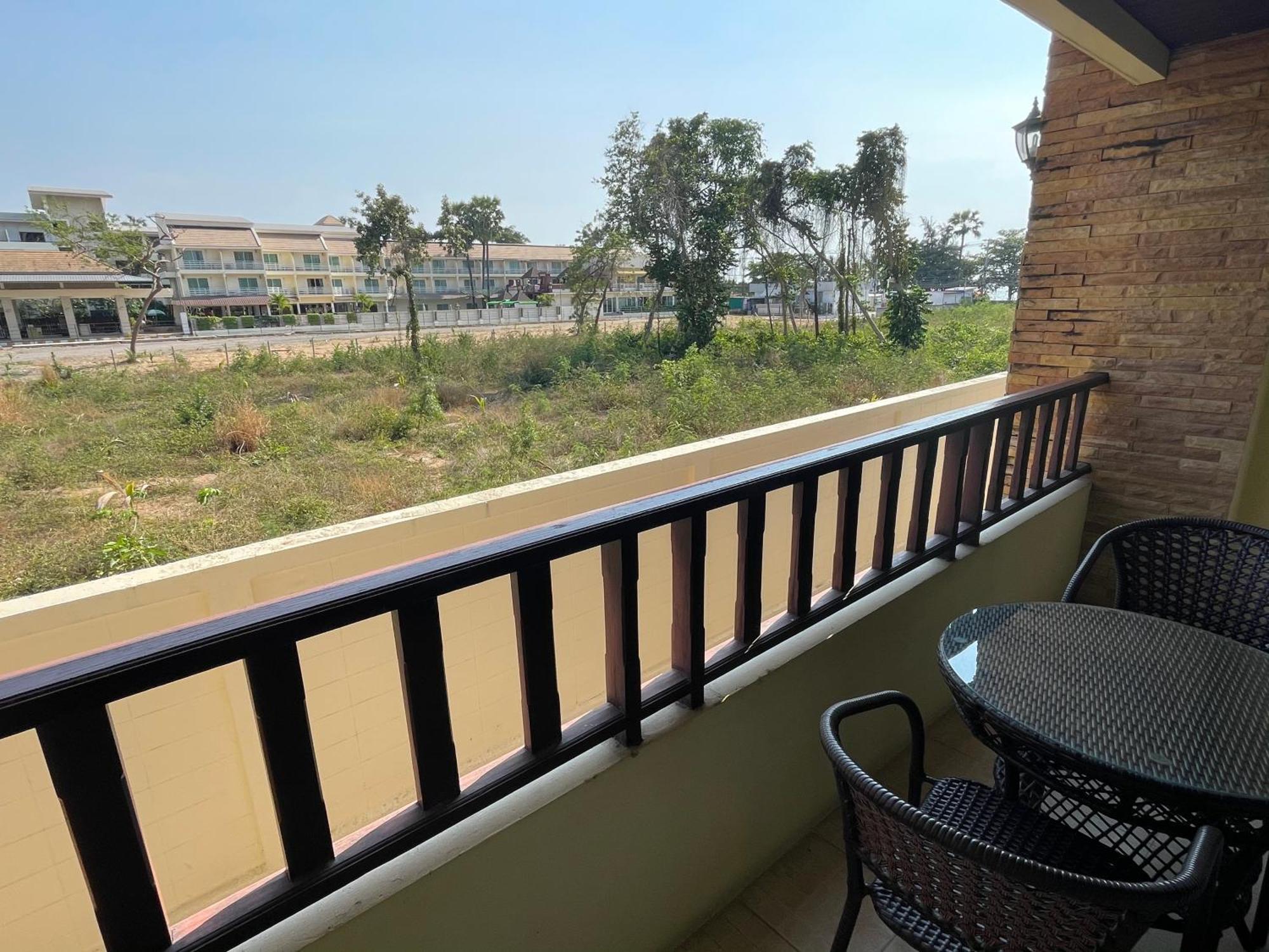 Jomtien Beach Residence מראה חיצוני תמונה