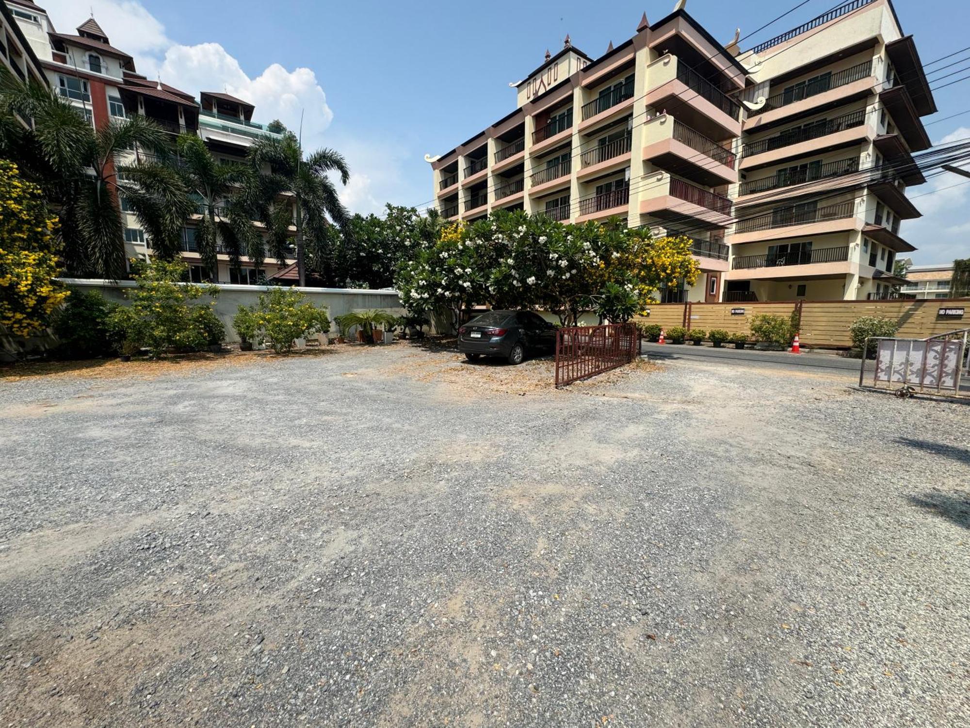 Jomtien Beach Residence מראה חיצוני תמונה