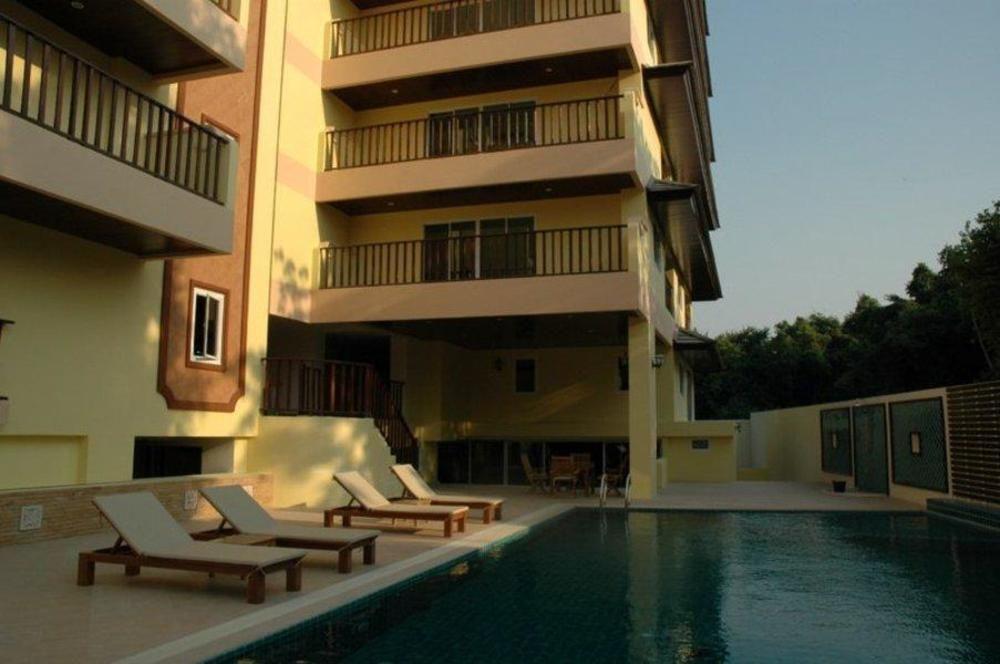 Jomtien Beach Residence מראה חיצוני תמונה