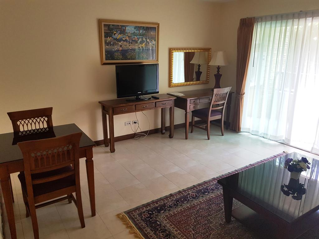 Jomtien Beach Residence מראה חיצוני תמונה