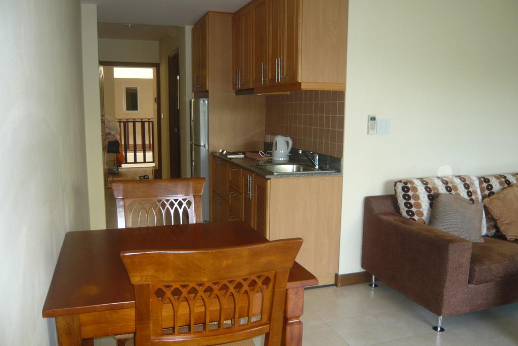 Jomtien Beach Residence מראה חיצוני תמונה
