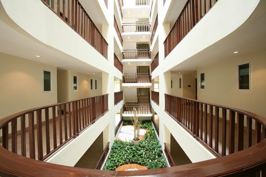 Jomtien Beach Residence מראה חיצוני תמונה