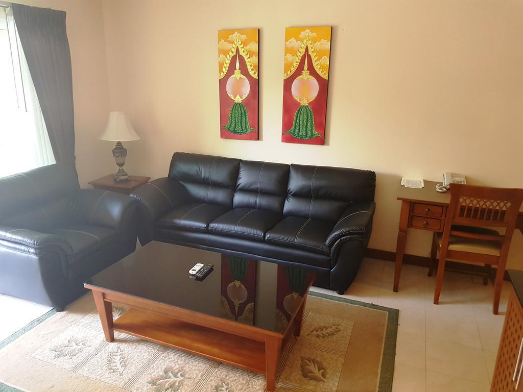 Jomtien Beach Residence מראה חיצוני תמונה