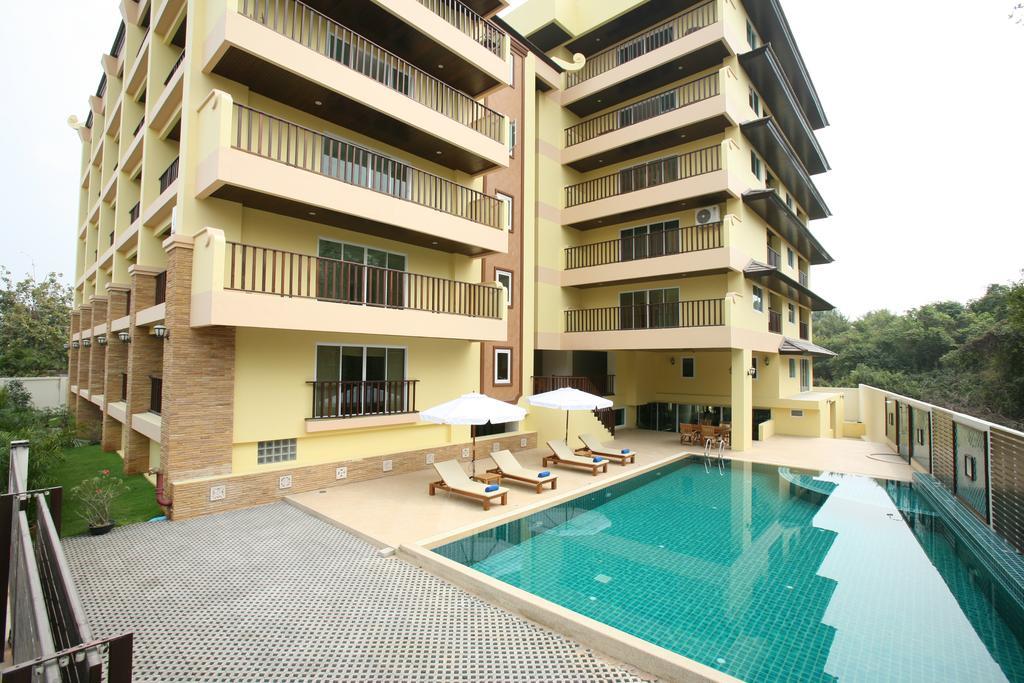 Jomtien Beach Residence מראה חיצוני תמונה