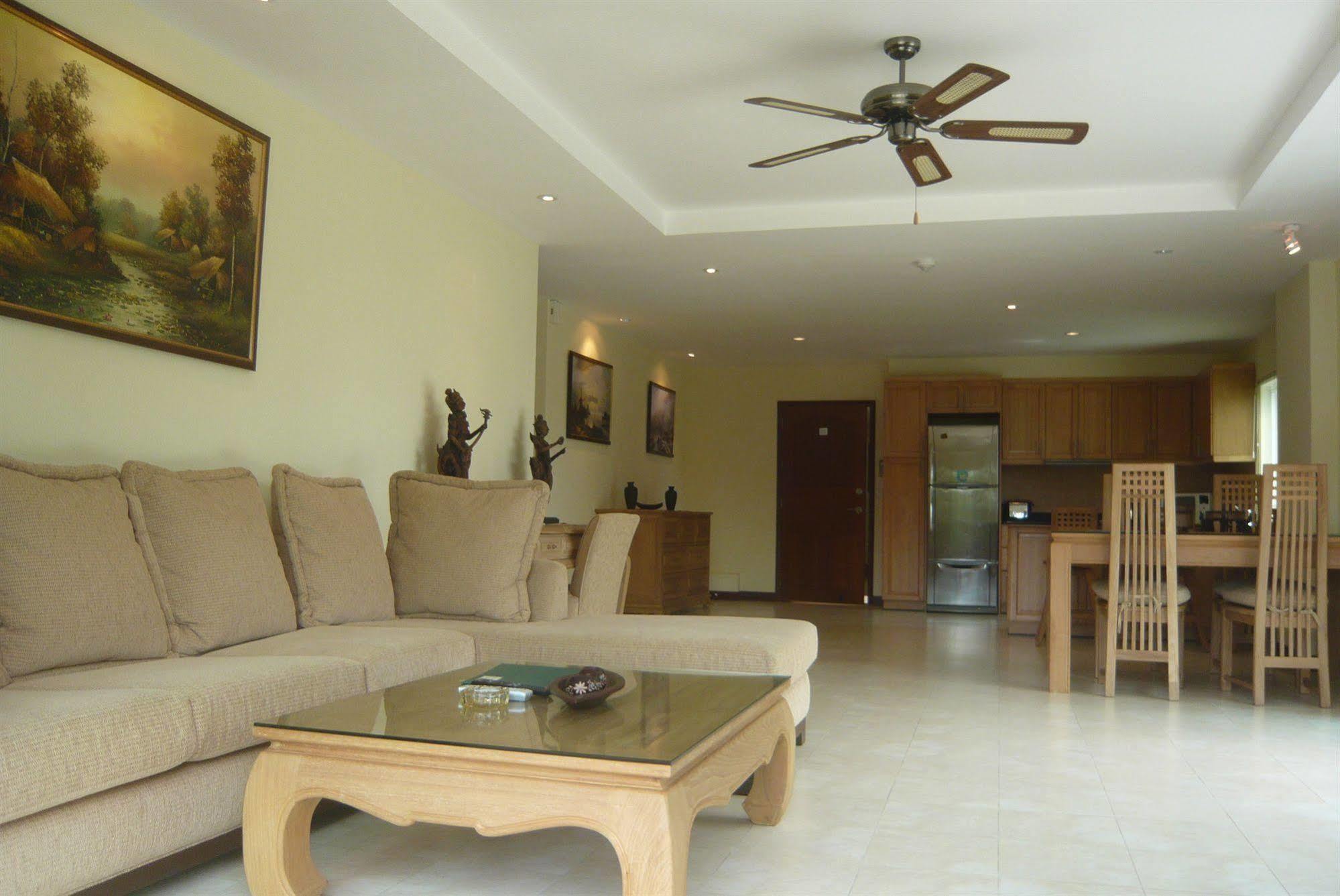 Jomtien Beach Residence מראה חיצוני תמונה