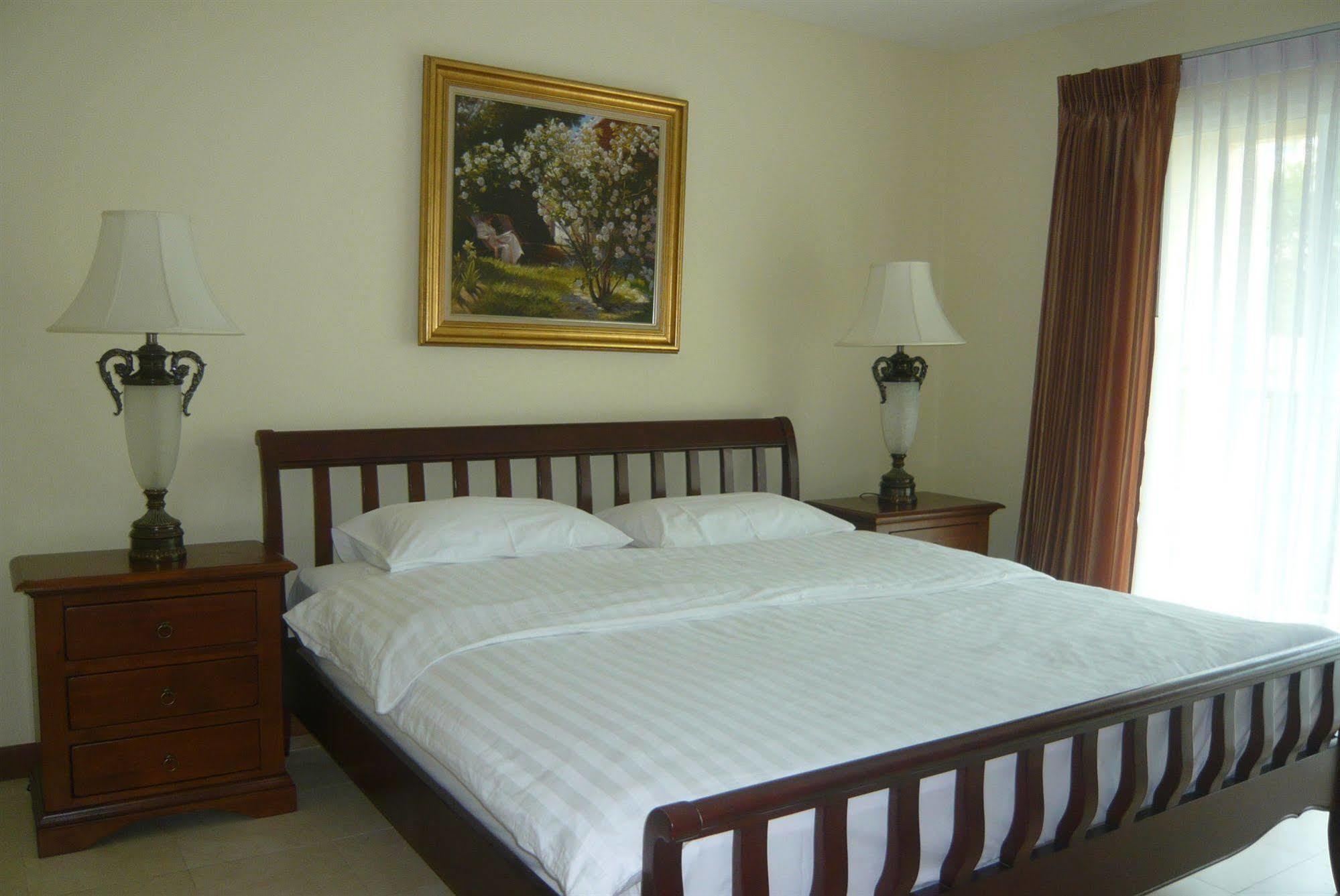 Jomtien Beach Residence מראה חיצוני תמונה