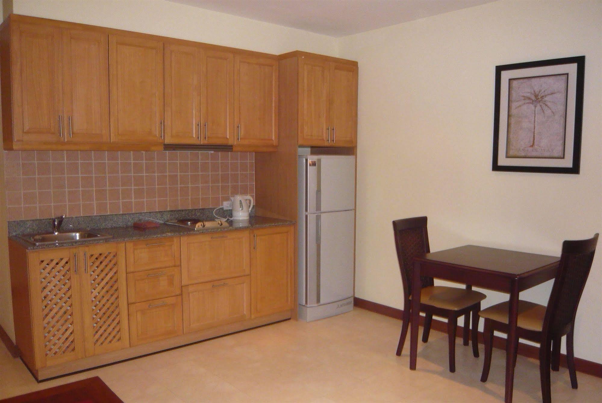 Jomtien Beach Residence מראה חיצוני תמונה