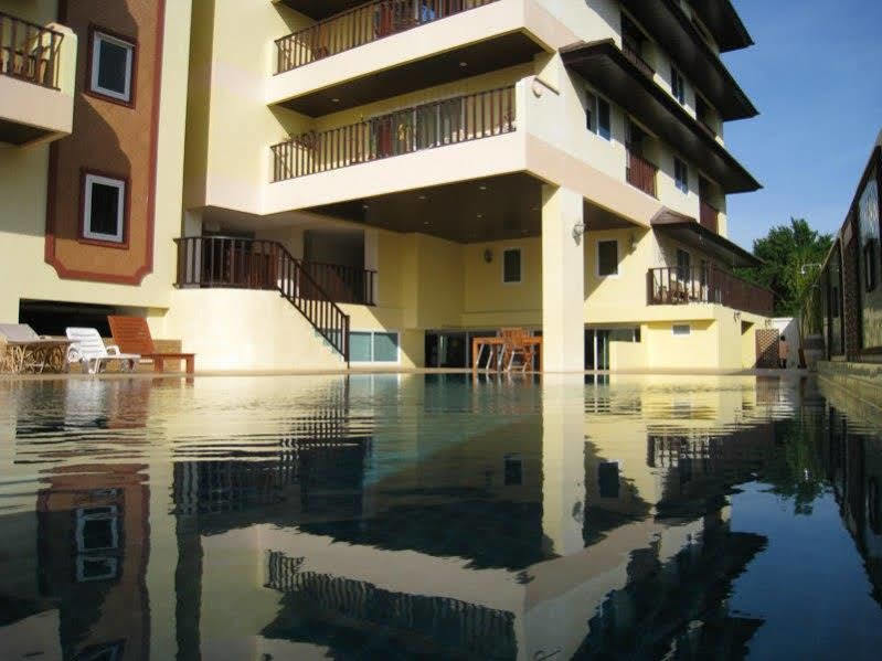 Jomtien Beach Residence מראה חיצוני תמונה