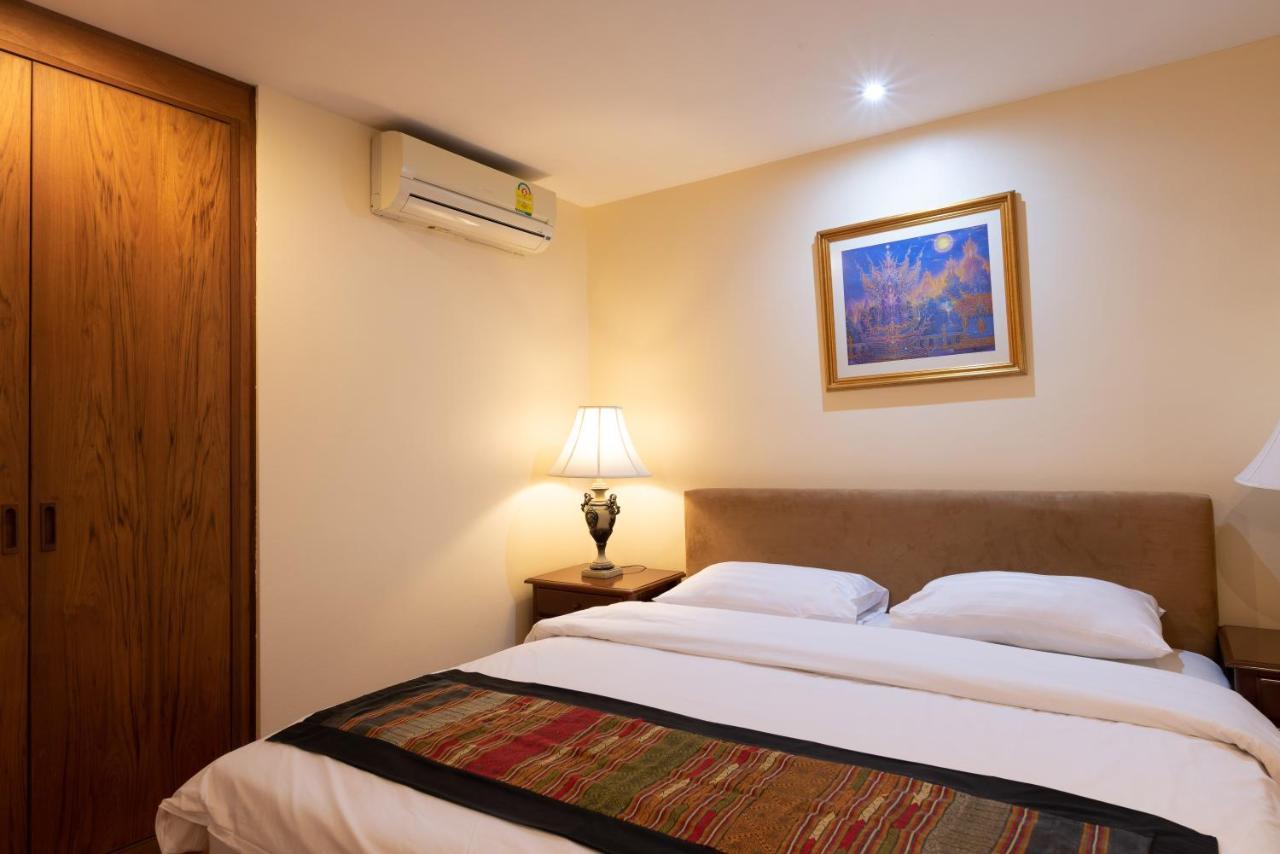 Jomtien Beach Residence מראה חיצוני תמונה