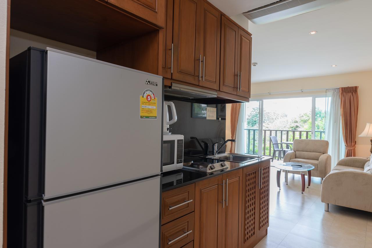 Jomtien Beach Residence מראה חיצוני תמונה