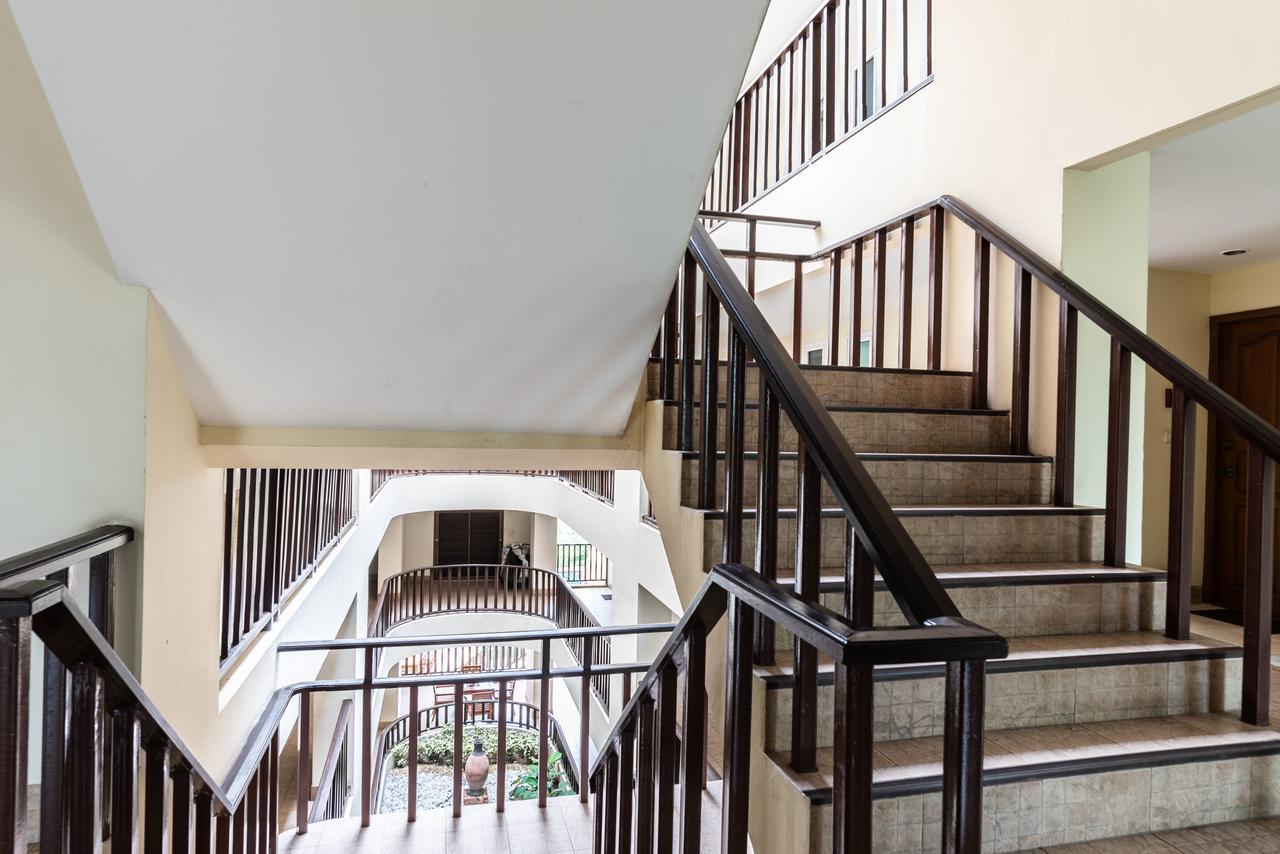 Jomtien Beach Residence מראה חיצוני תמונה