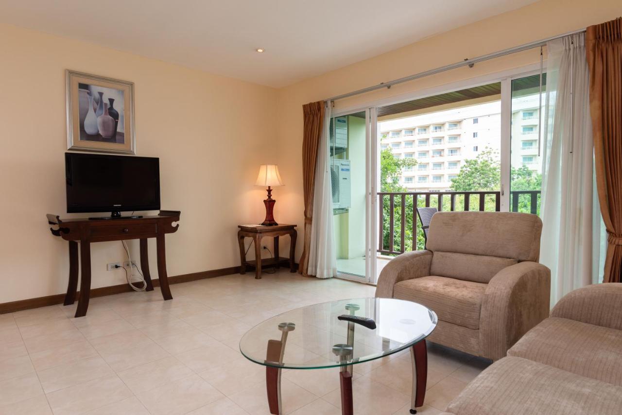 Jomtien Beach Residence מראה חיצוני תמונה