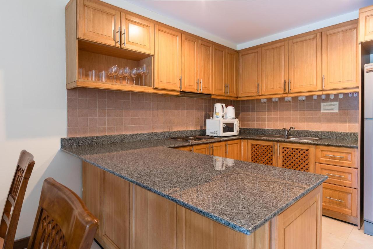 Jomtien Beach Residence מראה חיצוני תמונה