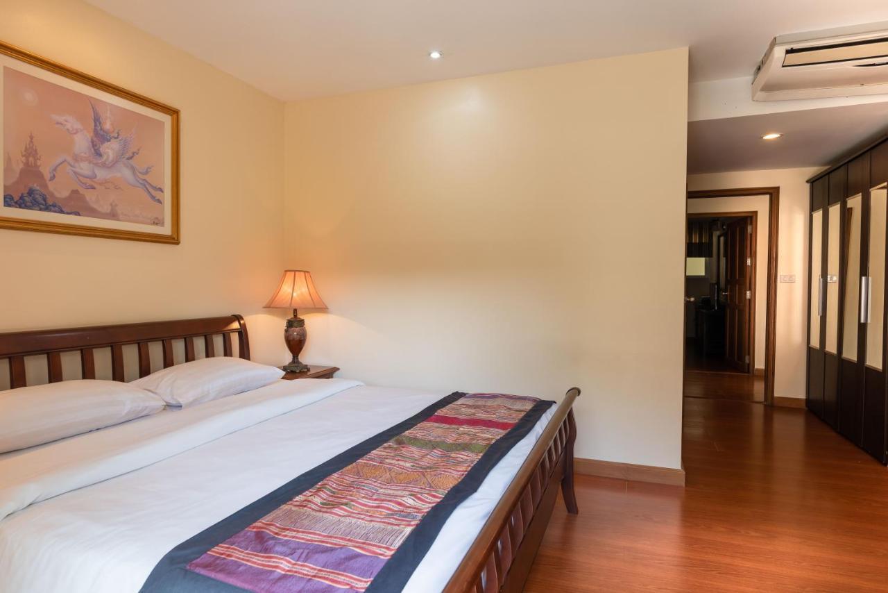 Jomtien Beach Residence מראה חיצוני תמונה