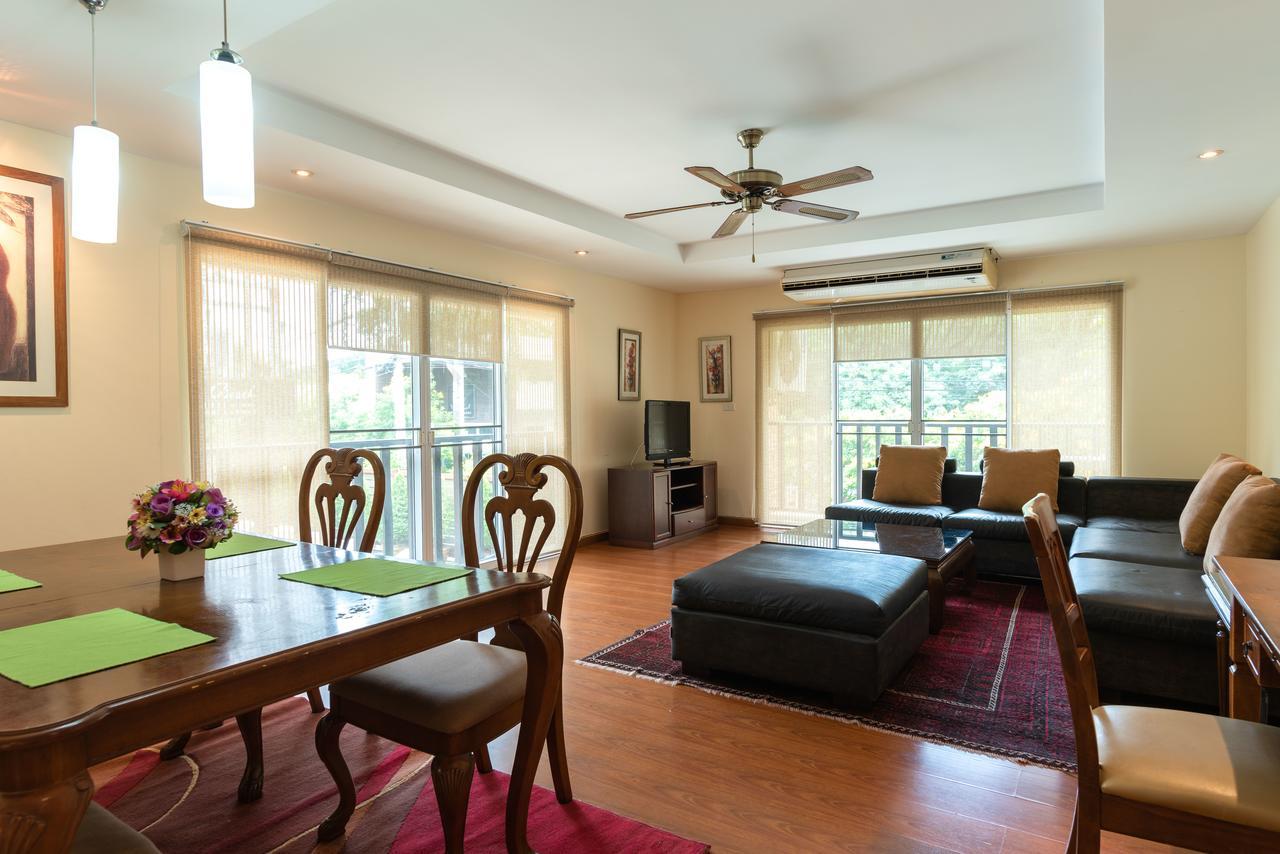 Jomtien Beach Residence מראה חיצוני תמונה