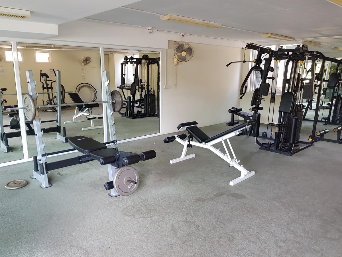 Jomtien Beach Residence מראה חיצוני תמונה