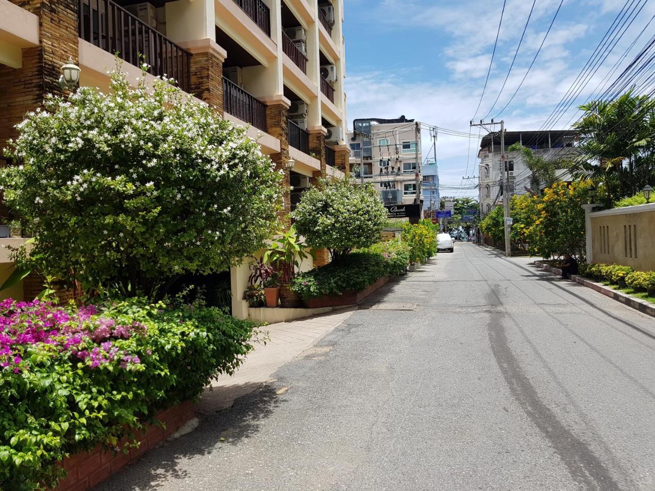Jomtien Beach Residence מראה חיצוני תמונה